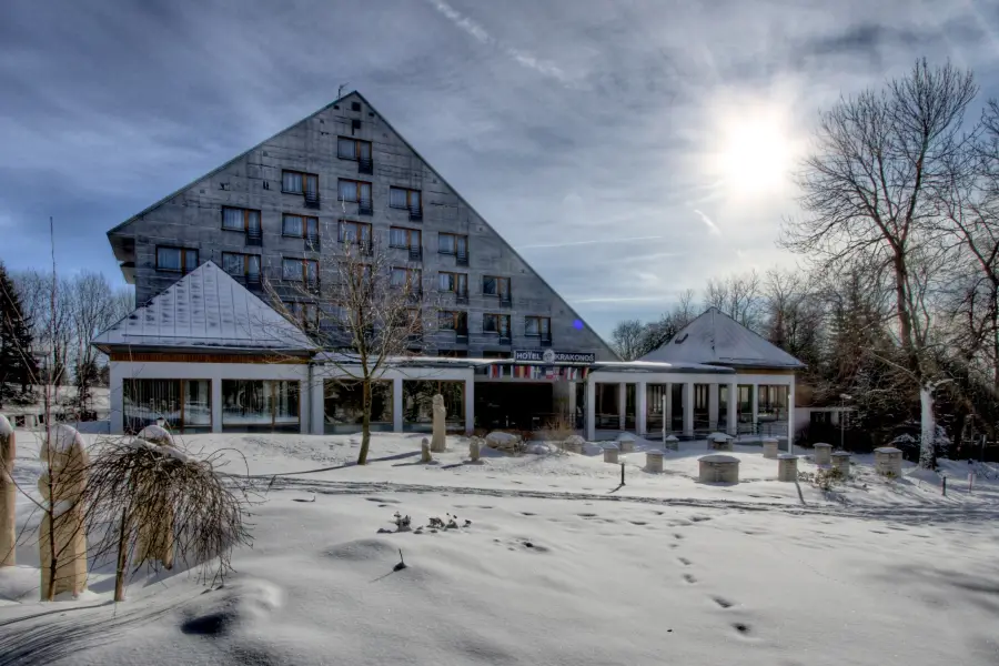 Aufenthaltspakete im Hotel Krakonoš in Mariánské Lázně